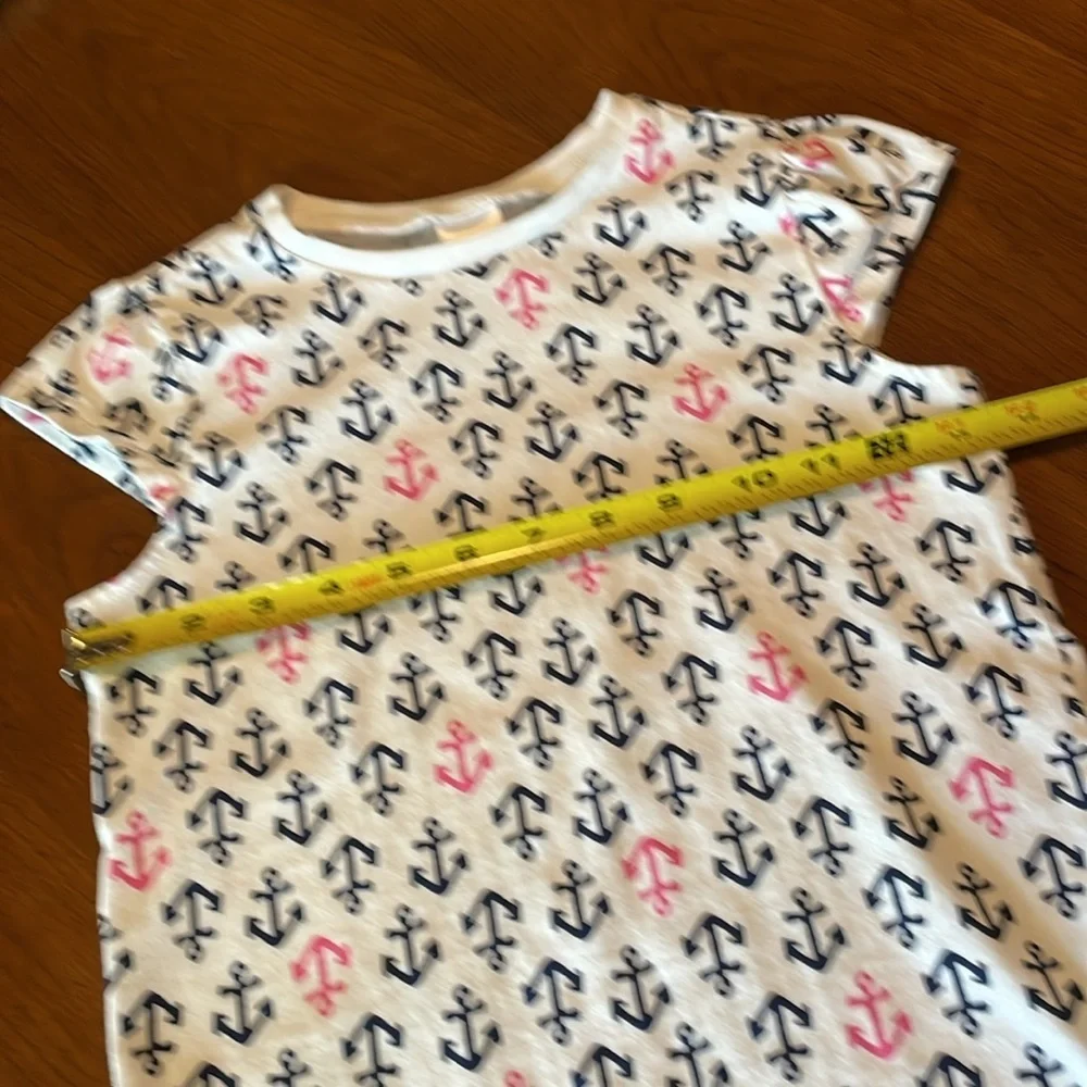 🔥4/$20 GYMBOREE Girls Nautical Shirt - size 10